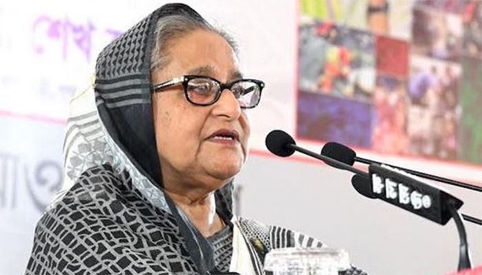 Killers Not to Be Allowed to Reign over Bangladesh Anymore: PM