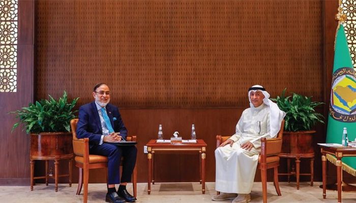Dhaka Working to Boost Ties with Gulf Cooperation Council