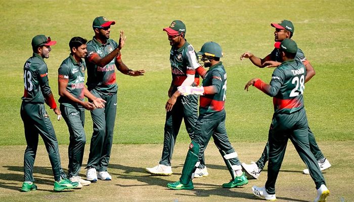 Bangladesh Cricket Team || Photo: Collected
