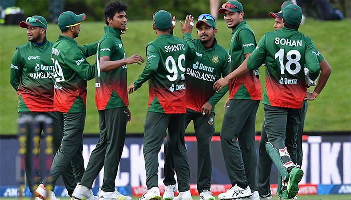 Tigers Departs for Asia Cup Without Liton Das
