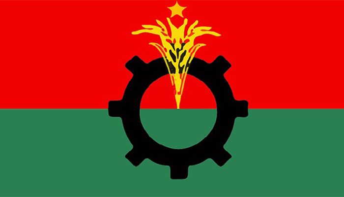 BNP’s Flag || Photo: Collected