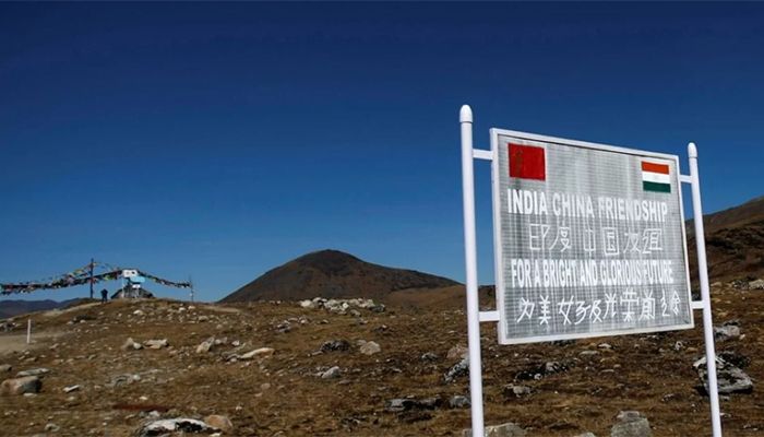 Xi, Modi Hold Meeting for China-India Border Talks