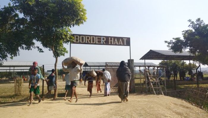 Bangladesh, India to Set up 16 Border Haats to Expand Trade