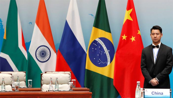 BRICS Nations to Hold Meeting to Blunt Western Dominance