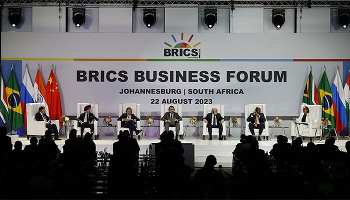 BRICS Summit of Emerging Economies Begins