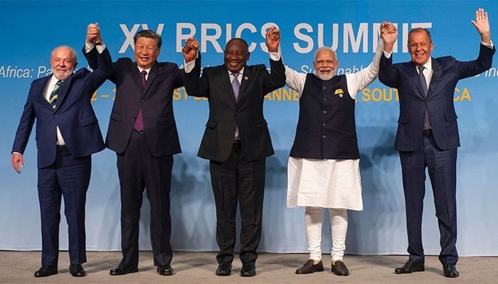 Six countries got membership of BRICS