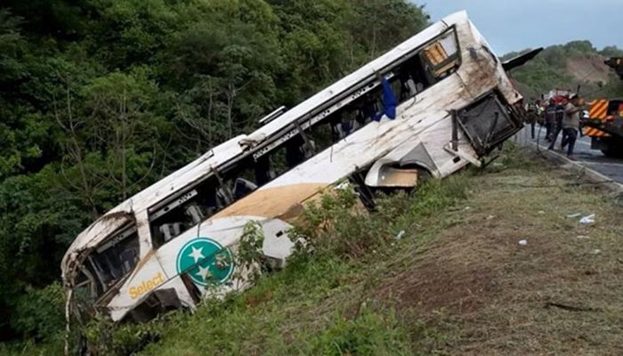18 Migrants Dead in Bus Accident in Mexico
