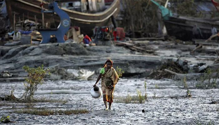 National Adaptation Plan to Achieve Climate Resilience By 2050