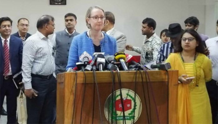 UK Promotes Bangladeshi Citizens’ Democratic Rights: British High Commissioner