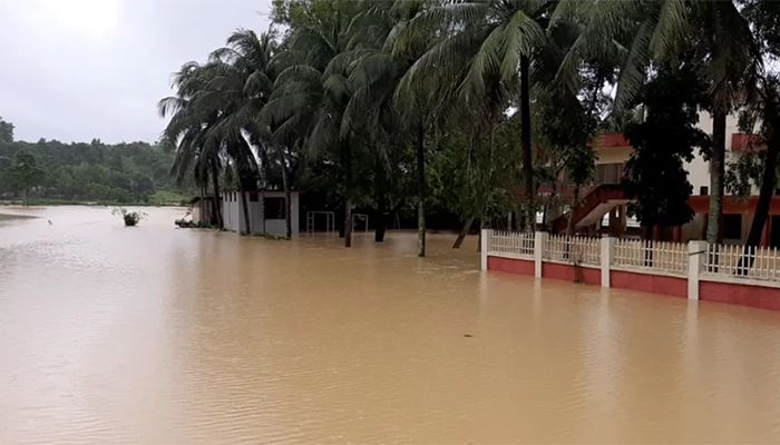 Cox’s Bazar Flood Situation Improves Slightly