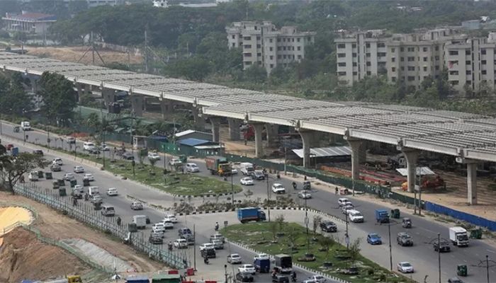 Elevated Expressway to Be Opened on September 2