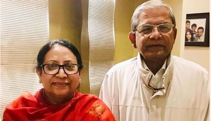 Fakhrul, His Wife to Go to Singapore for Treatment