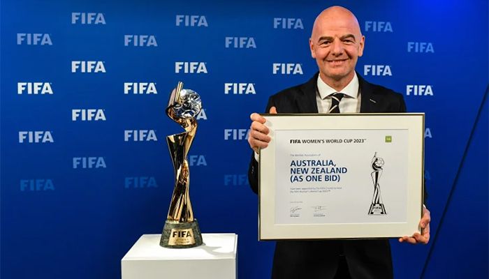 Australia Eager to Host FIFA World Cup 2034 