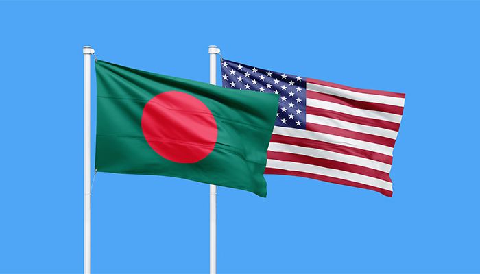 US Urges Dhaka to Use ‘Blue Dot Network’