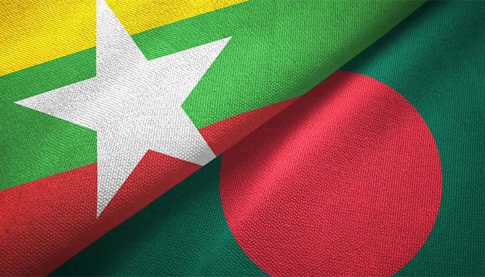 Bangladesh Navy Delegation to Visit in Myanmar for 3-Day Meeting