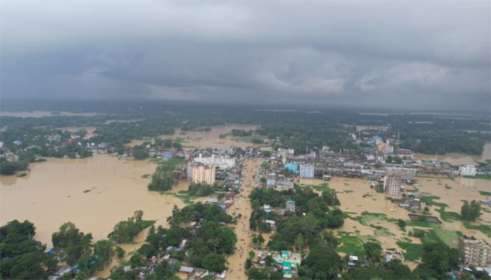 16 Dead in Chattogram Floods
