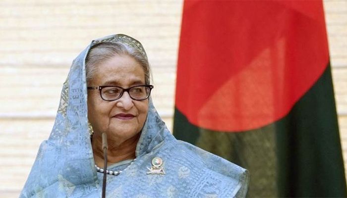 Prime minister Sheikh Hasina || Photo: Collected
