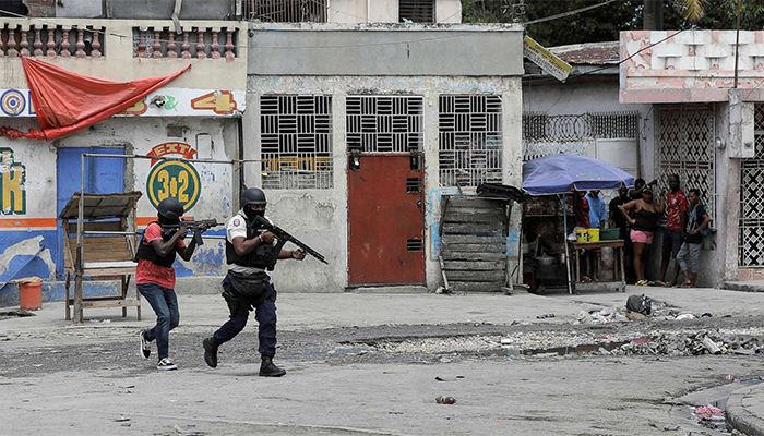 30 Killed in Gang Attacks in Haiti