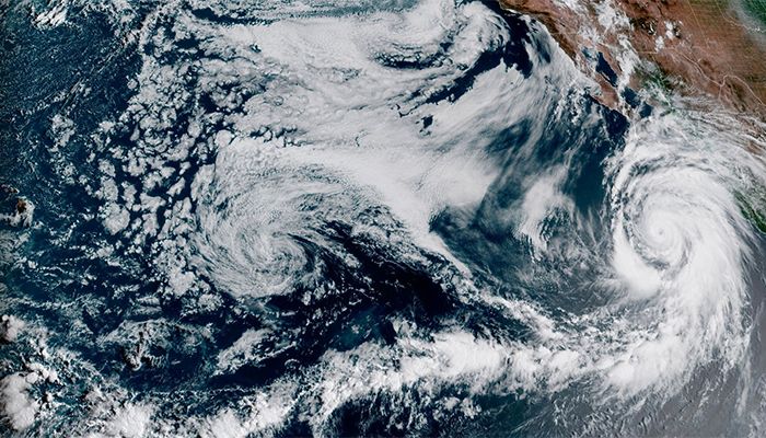 Tropical Storm Idalia Heads to Florida