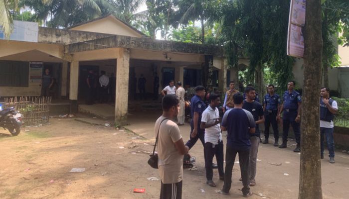 17 More Held in Moulvibazar on Militant Suspicion