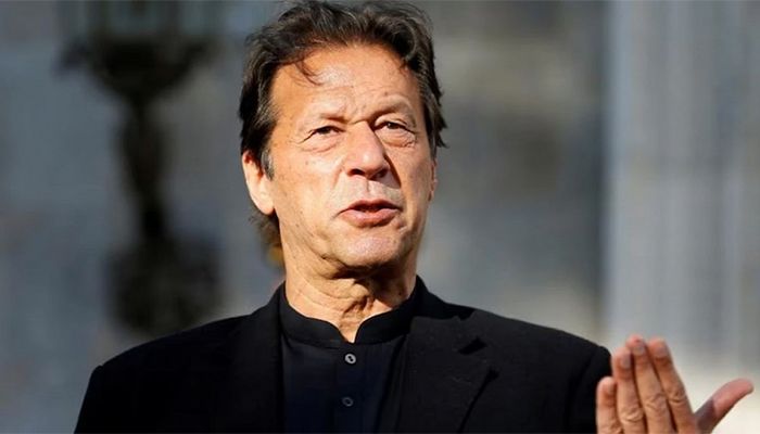 Pakistan Ex PM Imran Given 3-Year Jail Sentence