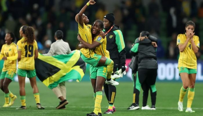 Jamaica heads to Women’s World Cup knockout stage for first time
