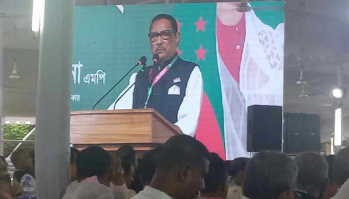 AL to Achieve Victory under Hasina’s Leadership: Quader