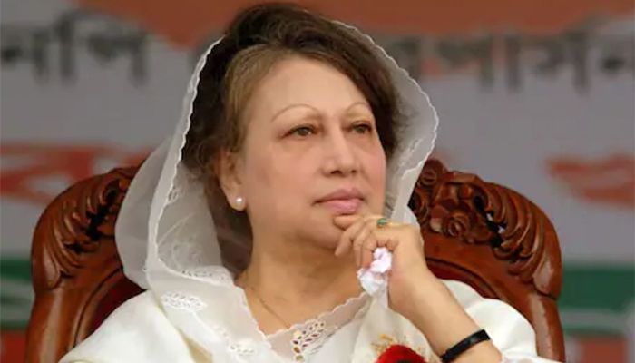 BNP chair Begum Khaleda Zia || Photo: Collected