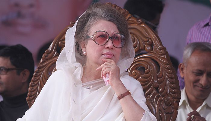 BNP Chair Begum Khaleda Zia || Photo: Collected