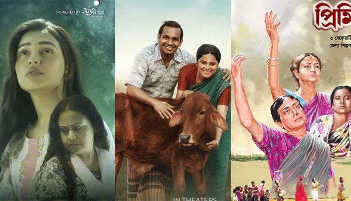 3 Bangladeshi Films to Premiere at World Film Festival Kolkata