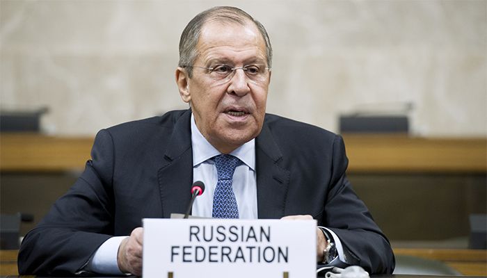Russian Foreign Minister Lavrov Likely to Visit Bangladesh