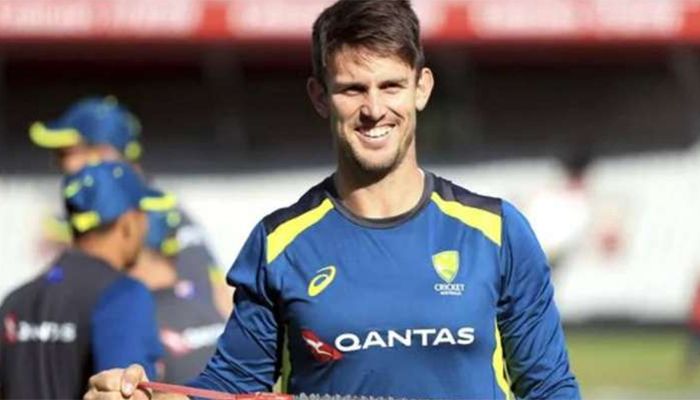 Marsh Becomes Australian T20 Captain