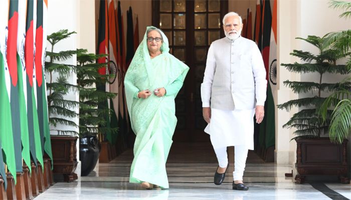 US Steps to ‘Destabilize Hasina Govt’ Not Positive for South Asia: Delhi