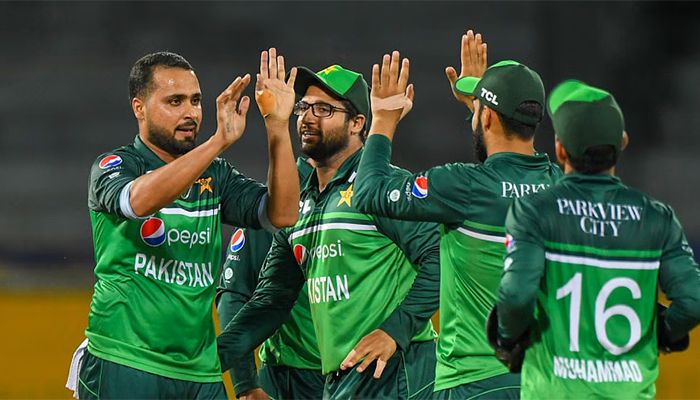 Pakistan Modifies Asia Cup Squad