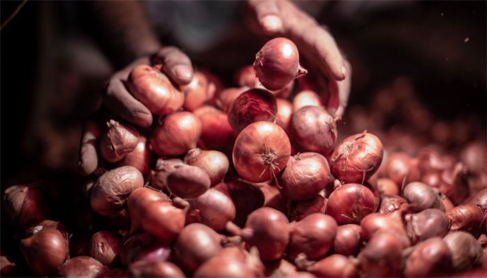 Local Onion Prices Jump to Tk100 Per KG