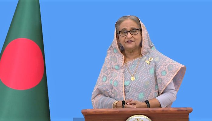 PM Sheihk Hasina || Photo: Collected
