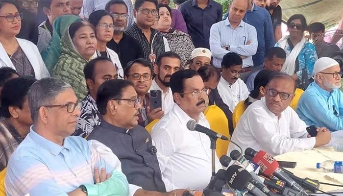 BNP, Dengue Country’s Two Enemies Must Be Stopped: Quader