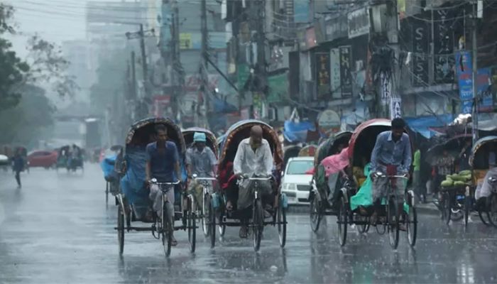 Light to Moderate Rain Likely over Parts of Country