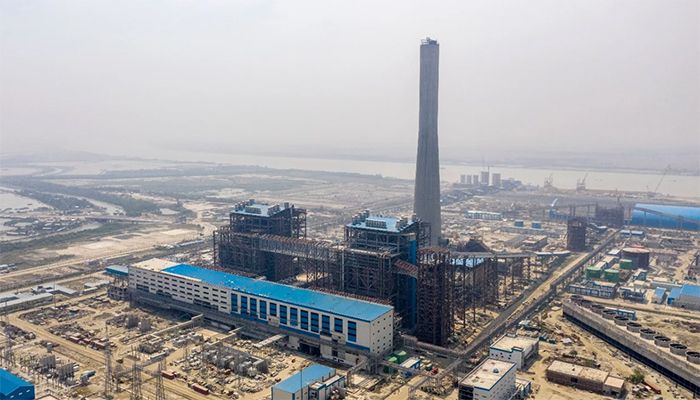 Rampal Coal-based Thermal Power Plant || Photo: Collected