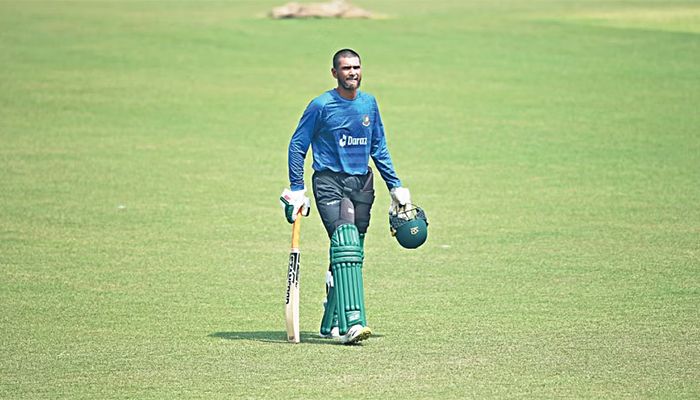 No Mahmudullah in Bangladesh's Asia Cup Squad