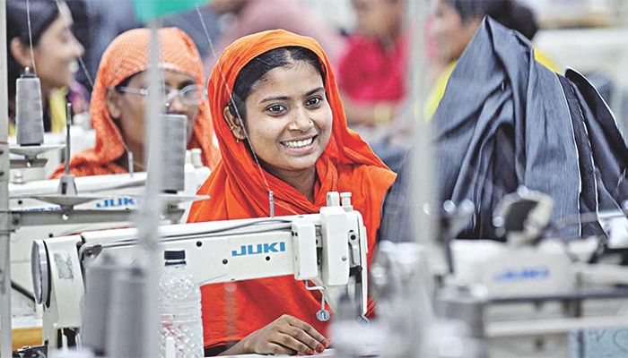 Bangladesh Increases Market Share in Worldwide RMG trade