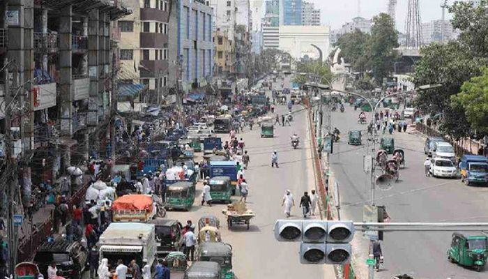 Air Quality in Dhaka Remains in ‘Moderate’ Range