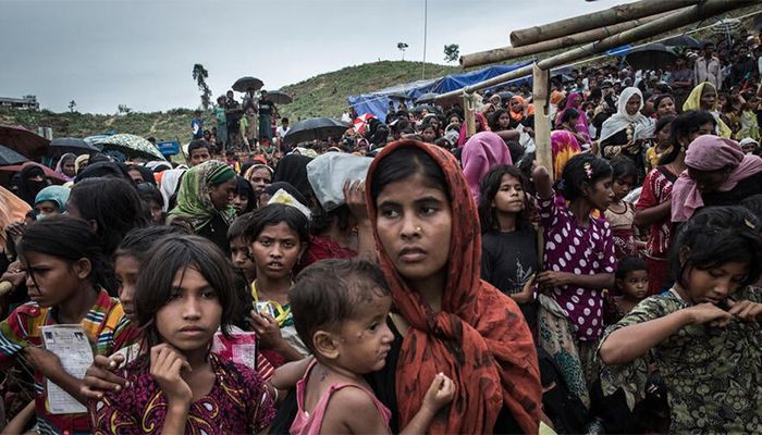 Dhaka Asks OIC-UNHCR to Mobilize Robust Int’l Support for Rohingya Crisis