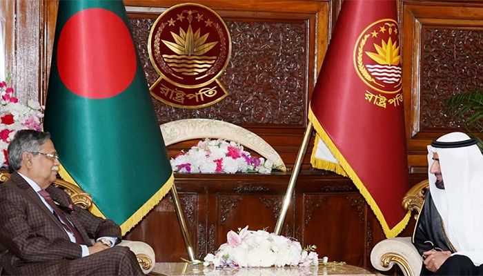 Saudi to Continue Supporting Bangladesh’s Socio-Economic Dev