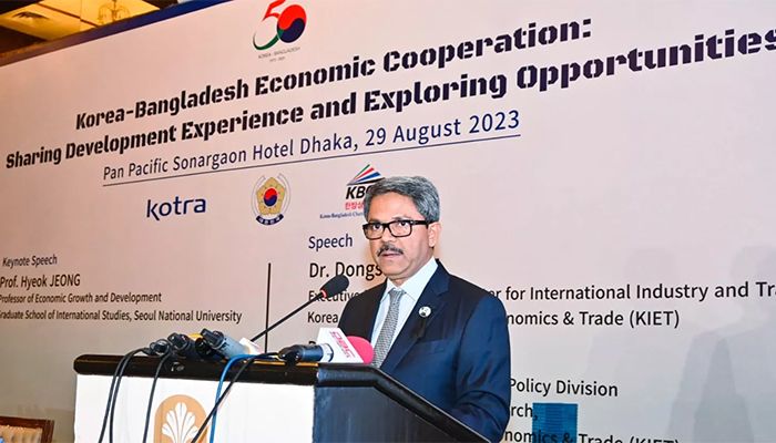 Dhaka, Seoul to Bring the Best Out of Comprehensive Partnership: Shahriar