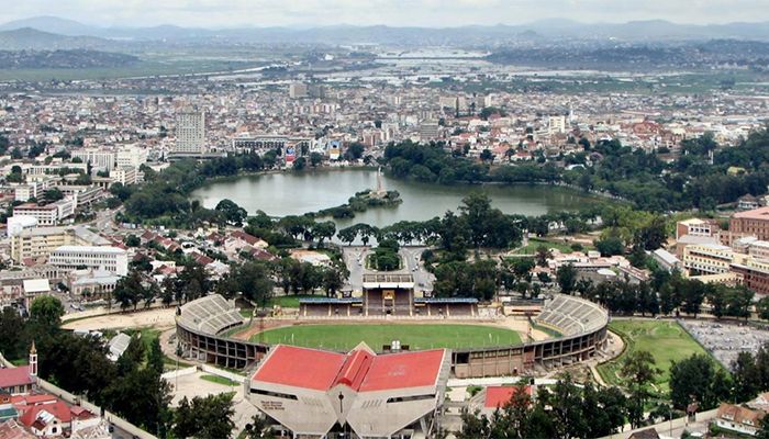 13 Killed in Madagascar Stadium Crush