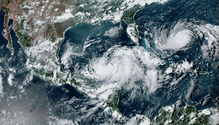Tropical Storm Idalia Intensifies Off Cuba, Heads toward Florida
