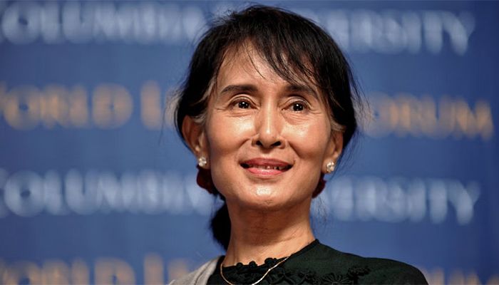 Myanmar’s Suu Kyi Pardoned: State Media