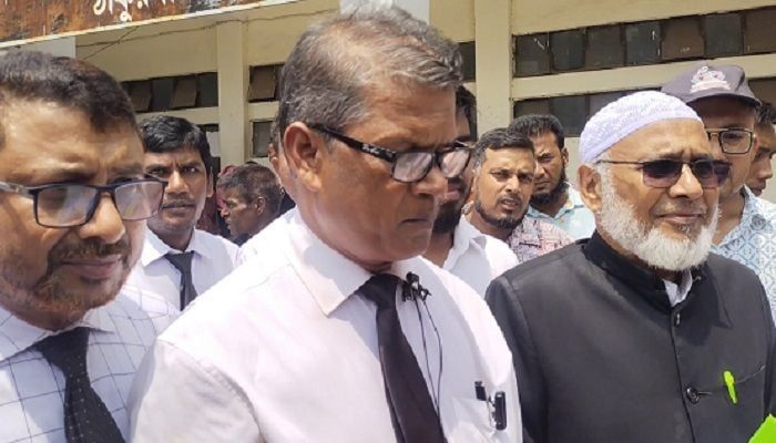 500 crore compensation asked for defamation of Fakhrul