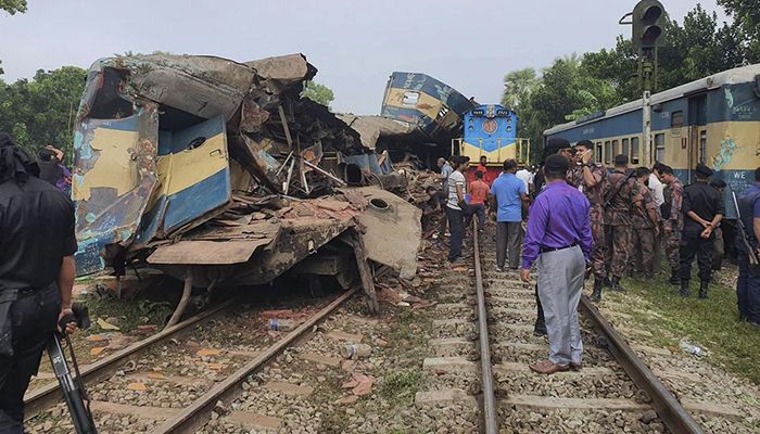 131 Killed in Railway Accidents in Last Six Months